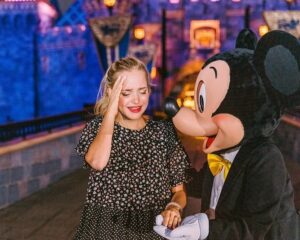 Stephanie Styles Instagram - Happy Birthday, @mickeymouse. Gosh, I love you so. 🥹♥️