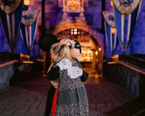 Stephanie Styles Instagram - Happy Birthday, @mickeymouse. Gosh, I love you so. 🥹♥️