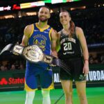 Stephen Curry Instagram - #10 in the books!! A lot of GOOD happening this weekend in Indy…next year we turn up in the Bay! Indianapolis, Indiana