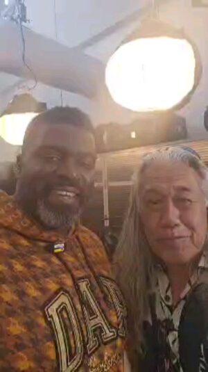 Stephen Hill Instagram - @branscomberichmond and I recorded this when he didn't pick up the phone. He ended up calling us back a few minutes later, and we had a great conversation. I told him I was working on a project in which I would both star in and produce, and he was so excited about that. In a world where actors won't even follow each other on social media, it's a true honor to get love from the OG's that paved the way. Carl was not only a super talent, he was also one of the nicest guys you could ever meet. Anyone that knows me well knows that Rocky IV is a foundational film for me. When he worked on @magnumpi, I told him we have to do a fist bump like he did in Rocky(we fumbled the fistbump 🤣 watch it). He will be missed. I am truly grateful to have made his acquaintance. Ding ding 🤜🏾🤛🏿🥊🥊🙏🏿