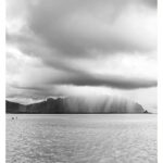 Stephen Hill Instagram - What hat? You mean Mokoli'i. #stephenhillphotos #blackandwhitephotography #leicaphoto #kaneohesandbar #hawaiilife🌺 Mokoli'i Island, Oahu, Hawaii