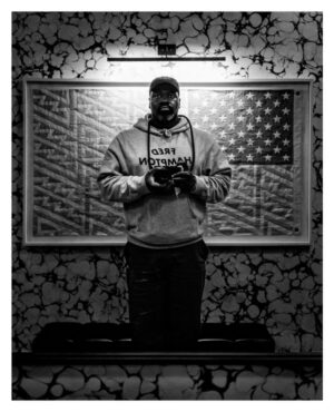 Stephen Hill Instagram - Flag on the field.

Offsides. Pass Interference. Roughing the Passer. Intentional Grounding. Holding...

#stephenhillphotos #refection #america #leicaphoto #fredhampton @alifenewyork @shinolahotel
