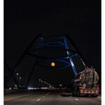 Stephen Hill Instagram - A third of the eye's blind. #stephenhillphotos #leicaphoto #fullmoon #thirdeye #eyestory #👁🌕