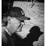 Stephen Hill Instagram - @magnumpi Camera Operator Keith Jordan. We all love this guy. The folks like him behind the camera aren't working much these days either. This strike is no joke to a whole lot of people. I'm looking forward to being on a set with him again soon. #stephenhillphotos #behindthescenes #leicaQ2 #cameraoperator #steadycam #setlife