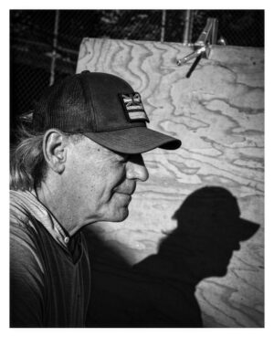 Stephen Hill Instagram - @magnumpi Camera Operator Keith Jordan. We all love this guy. The folks like him behind the camera aren't working much these days either. This strike is no joke to a whole lot of people. I'm looking forward to being on a set with him again soon.

#stephenhillphotos #behindthescenes #leicaQ2 #cameraoperator #steadycam #setlife