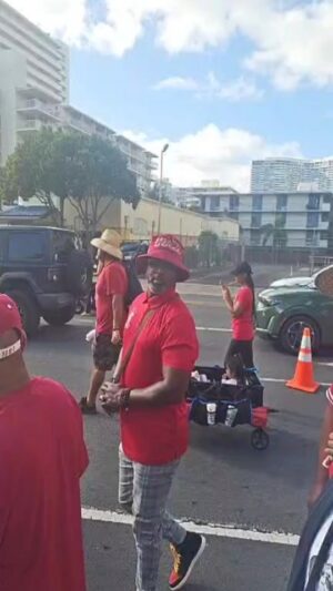 Stephen Hill Instagram - MLK Jr. PARADE
