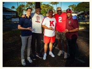 Stephen Hill Instagram - Toy Drives and Food Banks with my good brothers of Kappa Alpha Psi Fraternity, Inc. @paradise_nupes Happy Holidays 👌🏿♦️

#singitStevie #happyholidayseason #kappaalphapsi
#hawaiikappas