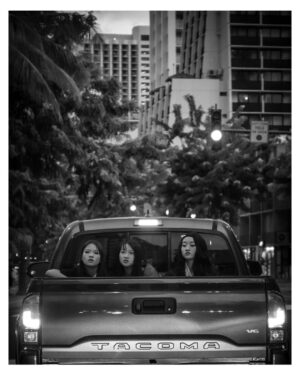 Stephen Hill Instagram - Hawaiian Style.

#stephenhillphotos #leicaphoto #toyotatacoma #myonlyhalloweenphoto