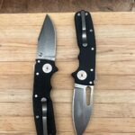 Steve Austin Instagram – 🔊⬆️ My two new favorite EDC’s from @demkoknives. 
Shark Cubs in Aluminum and Black G10. Lightweight and very sharp. 
#knife #knives #pocketknife 
#demkoknives #alwayscarryapocketknife 

Motley Crue
Looks That Kill