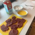 Steve Austin Instagram - Mule deer backstrap for the win. #meat #meatlover #venison #deermeat #dinner #gravy #momsrecipe #brokenskullranch @nevadahuntingservices #nevada #usa #america