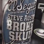 Steve Austin Instagram – 🔊⬆️
HELL YEAH!!!
@brokenskullbeer @esbcbrews 
@gfiracing @maxxistires 
📸 @jwaldaias 
#beer #craftbeer #esbc #brokenskullbeer 
Motörhead
Born To Raise Hell