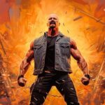 Steve Austin Instagram – Artwork by @eyesjudge 

Metallica
Seek and Destroy