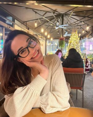Sude Zülal Güler Instagram - her şey güzel olucak🌈🫶🏼