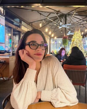 Sude Zülal Güler Instagram - her şey güzel olucak🌈🫶🏼