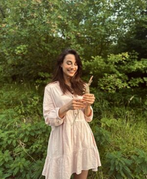 Sude Zülal Güler Instagram - bi’ küçük demet🌾