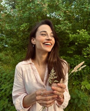Sude Zülal Güler Instagram - bi’ küçük demet🌾