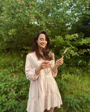 Sude Zülal Güler Instagram - bi’ küçük demet🌾