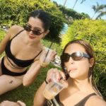 Sue Ramirez Instagram - Happy birthday to this sweet sweet soul. Must’ve had the longest laugh of my life that day with you. Memories I will cherish forever 🫶🏻 Missing our sleepovers, pamorningan laughs and Korean food trips @ 4am. idk how anyone can be as cool as you. Such an amazing friend you are. Love u love u love u and miss u so much, babe @iamsofiaandres Sooooobrang ganda mo nakakainis ka 🥺😭💕💕💕