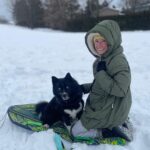 Sugar Lyn Beard Instagram – This is what happens when you raise your Husky in Southern California. Swipe for Oliver Boi’s emotional journey. #joypost4u