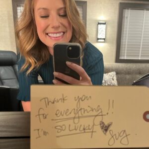 Sugar Lyn Beard Instagram - 😘 grateful!!