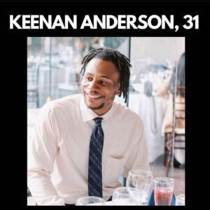 Sugar Lyn Beard Instagram - #keenananderson 💔