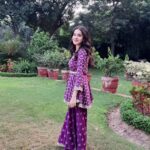 Suhani Sethi Instagram - 💜 @shopmulmul