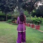 Suhani Sethi Instagram - 💜 @shopmulmul