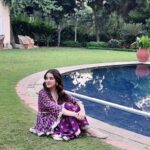 Suhani Sethi Instagram - 💜 @shopmulmul
