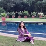 Suhani Sethi Instagram - 💜 @shopmulmul