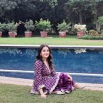 Suhani Sethi Instagram - 💜 @shopmulmul