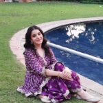 Suhani Sethi Instagram - 💜 @shopmulmul