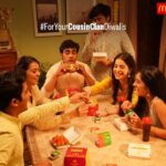 Suhani Sethi Instagram - McDonald's wali Diwali 🪔✨🍟🍔❤️⭐ @mcdonalds_india is here #ForYourOtherDiwalis #ForYourCousinsClanDiwali #mcdonaldsindia #imlovinit