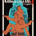 Suhani Sethi Instagram - These are so cooollllll !!! 🔫🌹 🎨: @pada_cassette #GunsandGulaabs is now streaming only on @netflix_in ! 😻 #GunsAndGulaabsOnNetflix @rajanddk @netflix_in @rajkummar_rao @dqsalmaan @gouravadarsh @tjbhanu @gulshandevaiah78 @iamsumankumar @sumitaroraa @shreyadhan13 @poojagor @vipin.sta @jogimallang @thisisnilesdivekar @iammanujsharma @goutamsharmaa191 @gouravsharmaa191 @tanishqchaudhary_ @krishrao_official @araham.sawant @d2r_films @amanpant02 #satishkaushik