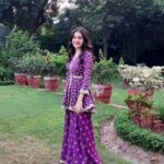 Suhani Sethi Instagram - 💜 @shopmulmul