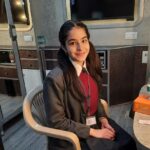 Suhani Sethi Instagram - Sofia ❤️ Swipeee for a surprise - ⚠️TW for 8th, 9th and 10th slide: prosthetic blood! #cuttputlli now streaming on @disneyplushotstar