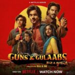 Suhani Sethi Instagram - A piece of my heart is now yours! ❤️ Saara zamaana ab hoga Gulaabgunj ke romance💘, comedy 😋 aur action🔪 ka deewana 🤪 Iss anokhi duniya mein aapka swagat hai 🙏🏻 Guns & Gulaabs IS NOW STREAMING on @netflix_in 🌹🔫 #GunsAndGulaabs #GunsAndGulaabsOnNetflix @rajanddk @netflix_in @rajkummar_rao @dqsalmaan @gouravadarsh @tjbhanu @gulshandevaiah78 @iamsumankumar @sumitaroraa @shreyadhan13 @poojagor @vipin.sta @jogimallang @thisisnilesdivekar @iammanujsharma @goutamsharmaa191 @gouravsharmaa191 @tanishqchaudhary_ @krishrao_official @suhanisethi_ @araham.sawant @d2r_films @amanpant02 #satishkaushik