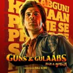 Suhani Sethi Instagram – Tipu  ki duniya mein aaoge toh sirf entertainment leke jaaoge!🌹🔫
Taiyyar hojao kyunki Guns and Gulaabs ka rangeen trailer comes out in just 3 DAYS! 😍

#GunsAndGulaabs #GunsAndGulaabsOnNetflix

@rajanddk @netflix_in @rajkummar_rao @dqsalmaan @gouravadarsh @tjbhanu @gulshandevaiah78 @iamsumankumar @sumitaroraa @shreyadhan13 @poojagor @vipin.sta @jogimallang @thisisnilesdivekar @iammanujsharma @goutamsharmaa191 @gouravsharmaa191 @tanishqchaudhary_ @krishrao_official @araham.sawant @d2r_films and #satishkaushik