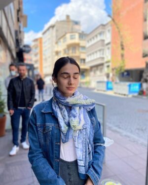 Sultan Elif Taş Instagram - 