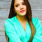 Sunitha Pandey Instagram - “ As long as you're green, you're growing “ #outfit #instagood #instadaily #sunita #trendingreels #southfilms #promotion #filmpromotion #picoftheday