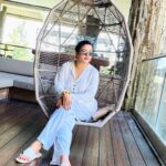 Sunitha Pandey Instagram - “Swinging through life."🤍 #pic #bali #picoftheday #instadaily #sunita #travelphotography #travelblogger #instafashion #instagood #trending #traveling Bali, Indonesia