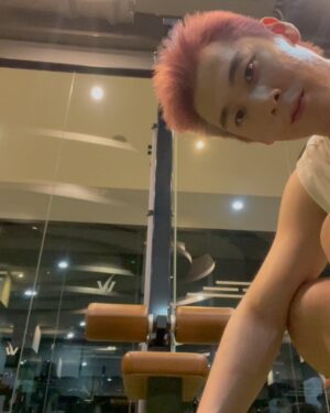 Supakrit Charoonmatha Instagram - Back day in the night