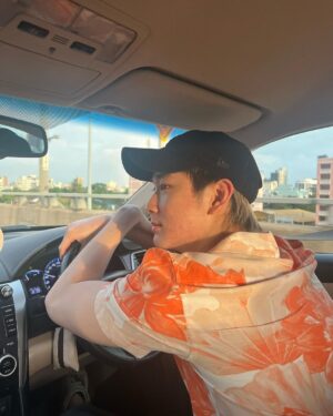 Supakrit Charoonmatha Instagram - Nothin' good starts in a getaway car - TS