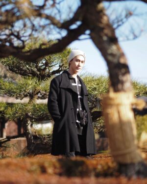 Supakrit Charoonmatha Instagram - Lost in japan
