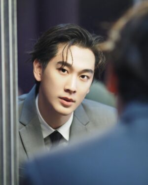 Supakrit Charoonmatha Instagram - Stubborn boys on working mode
Hair&make up by: @putza_naka & @pugkyy