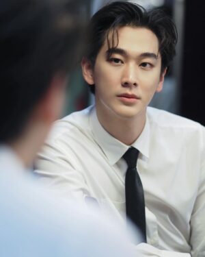Supakrit Charoonmatha Instagram - Stubborn boys on working mode
Hair&make up by: @putza_naka & @pugkyy