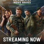 Surbhi Chandna Instagram - EK aisa joint operation jaha Indian Army aur J&K Police ne mil ke Pulwama ke baad India par ek bada attack hone se roka watch #RakshakChapter2 based on true events, streaming now on @amazonminitv for FREE @barunsobti_says @vishwaskinii @gaur_amit @juggernaut_in10 @ashmetabakkshi #RakshakOnAmazonminiTV #StreamingNow #BarunSobti #SurbhiChandna