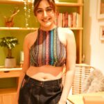 Surbhi Chandna Instagram - 🦋 Outfit - @labelsimrankatyal Jewellery - @blingthingstore Stylist - @instylewithaditi Managed by @pranavi_chandna
