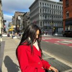 Surbhi Jyoti Instagram – Winters in NYC 🥶✨
.
.
.
.
.
.
.
@salt.np ❤️ SoHo, New York