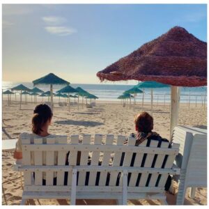 Susan Hoecke Instagram - Bestie time 💙 @stefankonarske