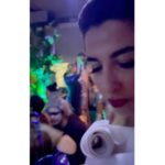 Susan Hoecke Instagram - That was fun! Thank you @crackersberlin for this eclectic evening!